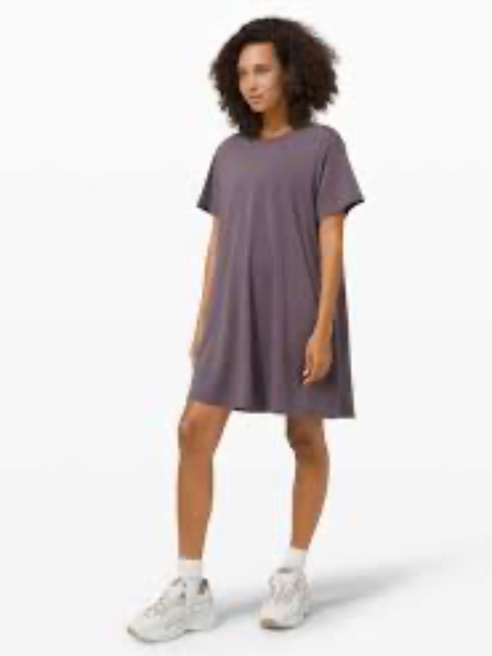 Lululemon All Yours Tee Dress